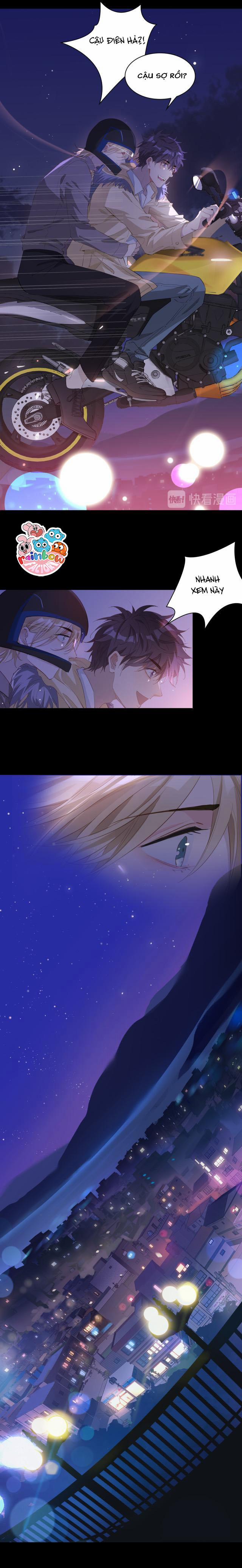 Tình Đầu Của Hoàng Thái Tử 16 trang 9