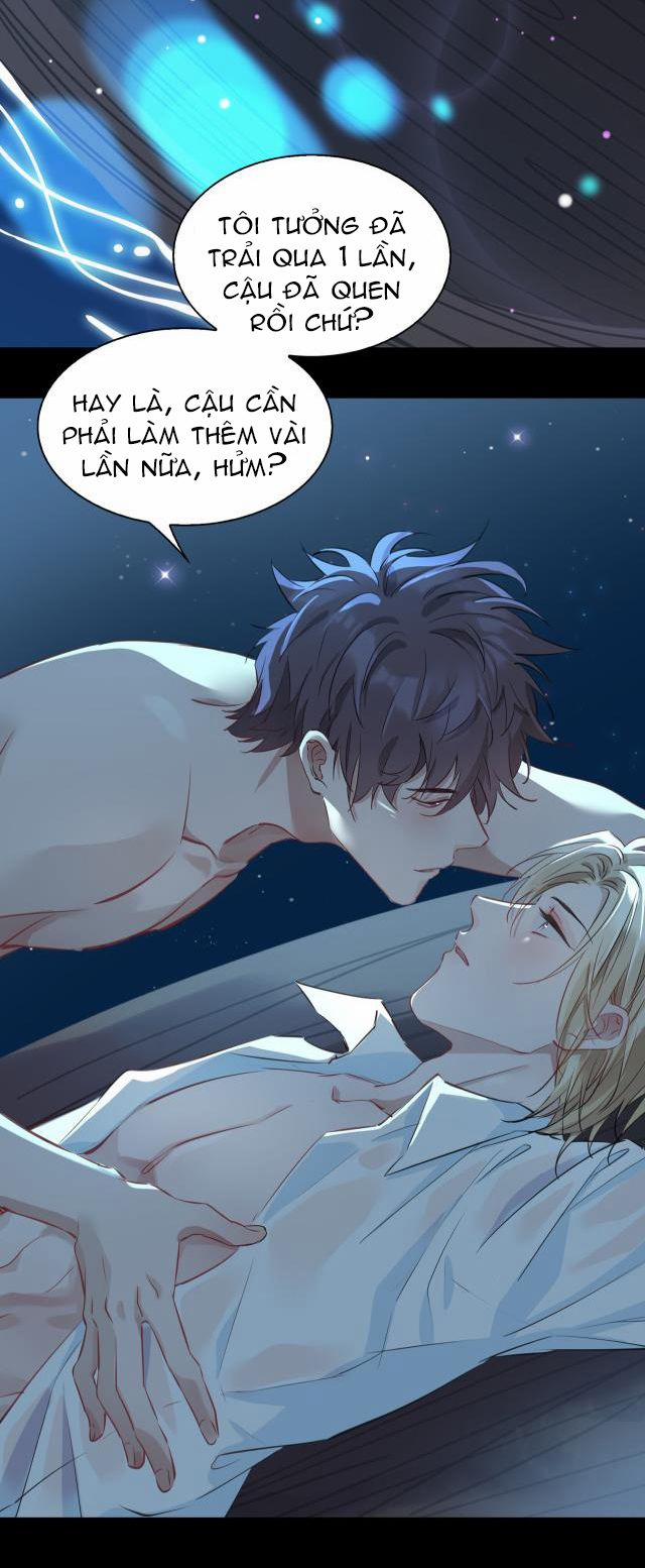 Tình Đầu Của Hoàng Thái Tử 18 trang 19