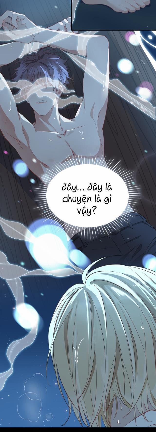 Tình Đầu Của Hoàng Thái Tử 18 trang 22