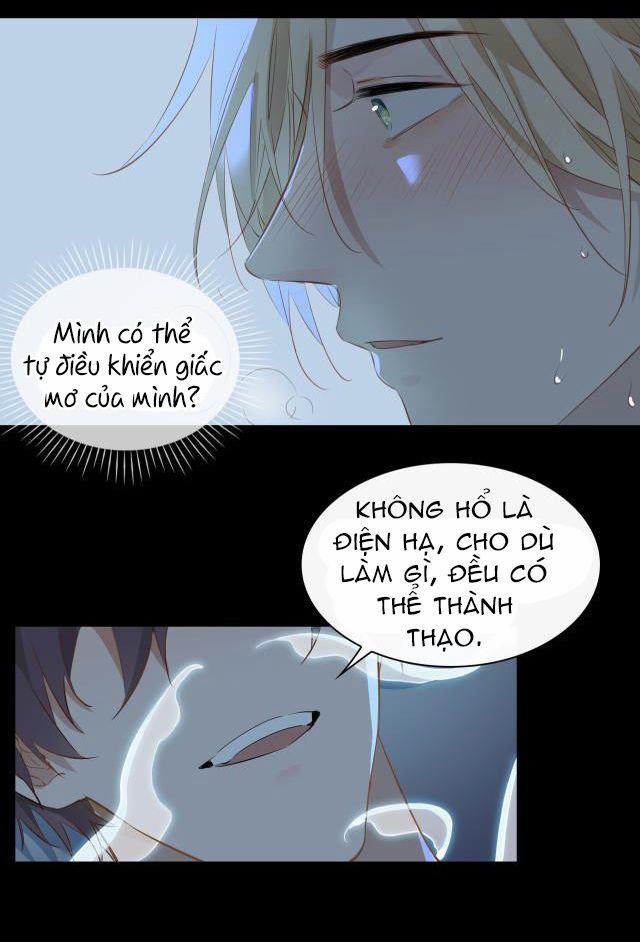 Tình Đầu Của Hoàng Thái Tử 18 trang 23