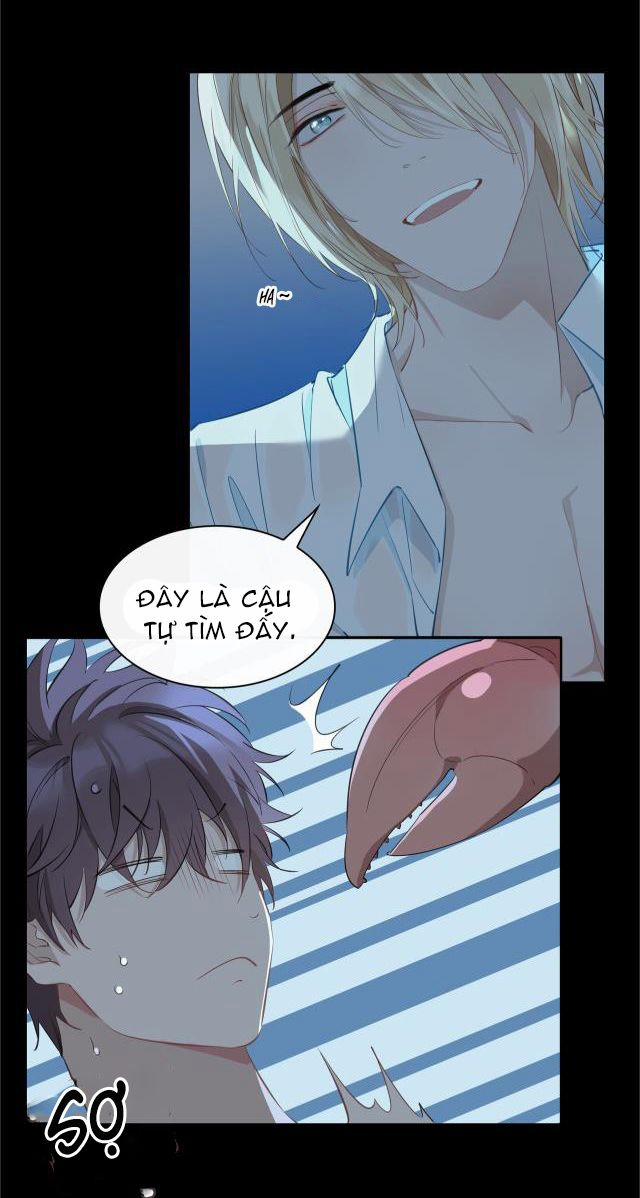 Tình Đầu Của Hoàng Thái Tử 18 trang 28