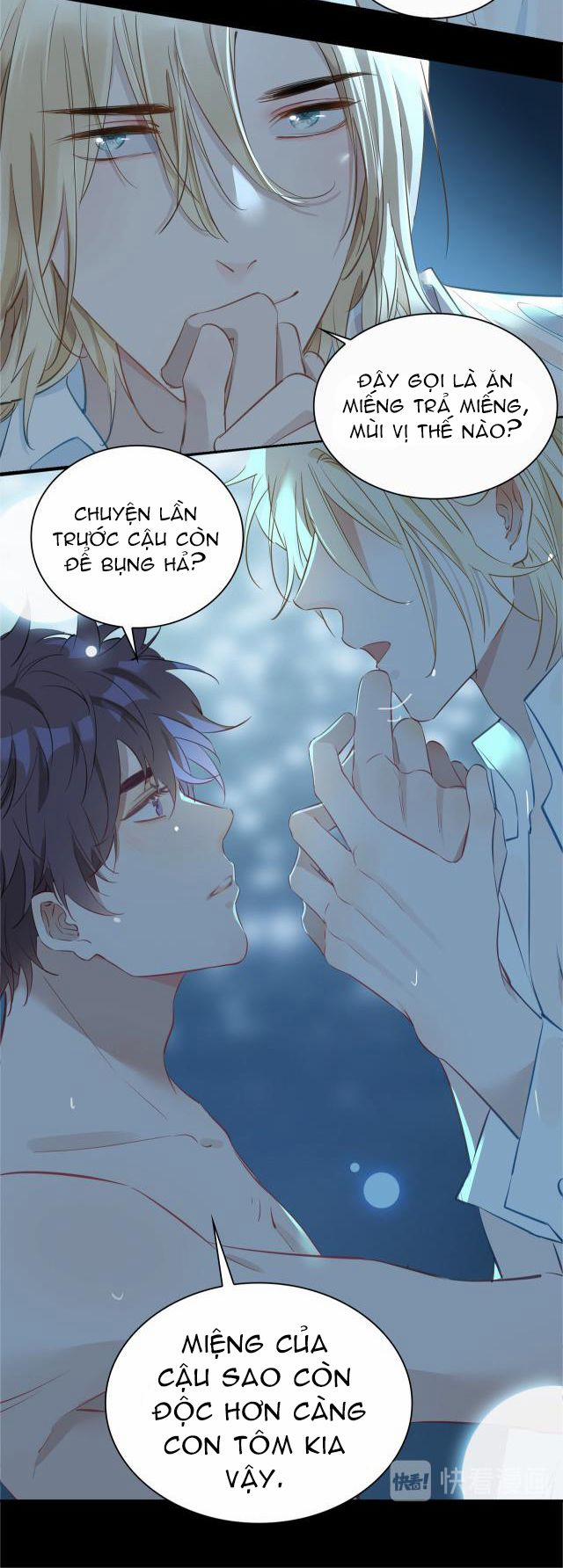 Tình Đầu Của Hoàng Thái Tử 18 trang 33