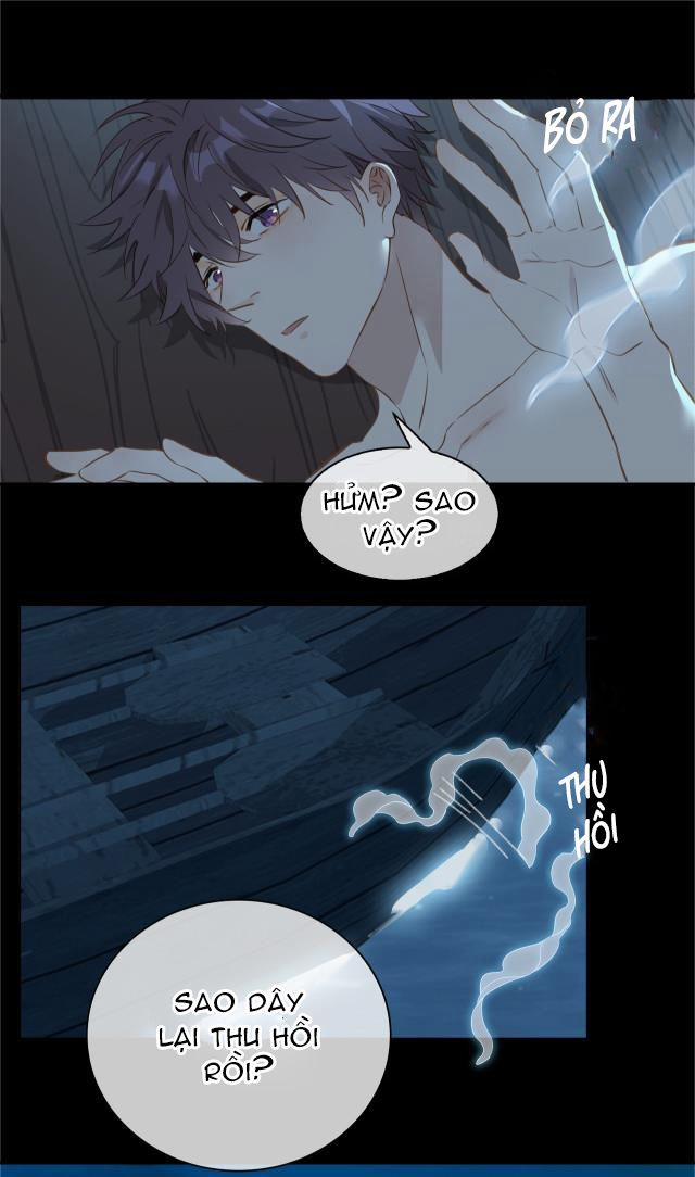 Tình Đầu Của Hoàng Thái Tử 18 trang 34