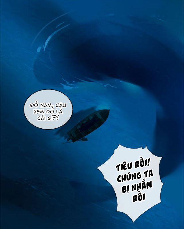 Tình Đầu Của Hoàng Thái Tử 18 trang 35