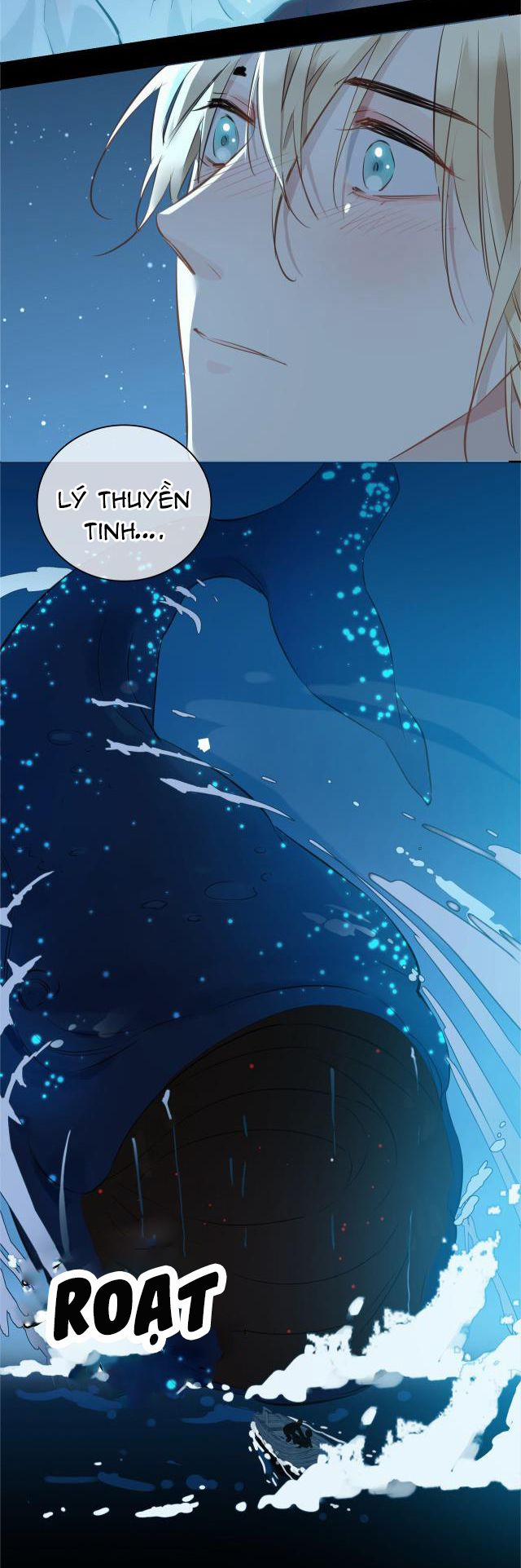 Tình Đầu Của Hoàng Thái Tử 18 trang 38