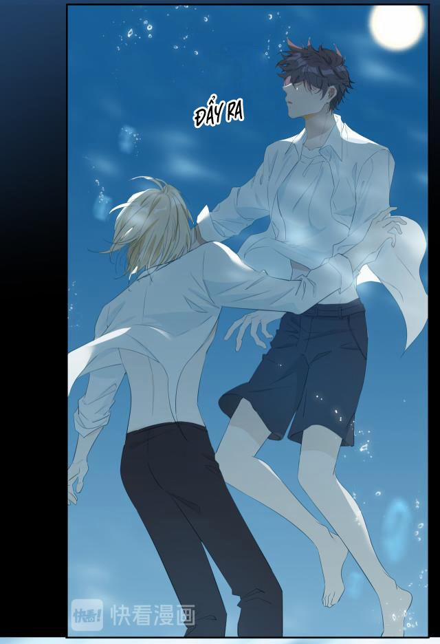 Tình Đầu Của Hoàng Thái Tử 18 trang 8