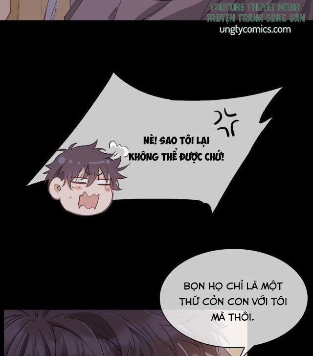 Tình Đầu Của Hoàng Thái Tử 19 trang 21