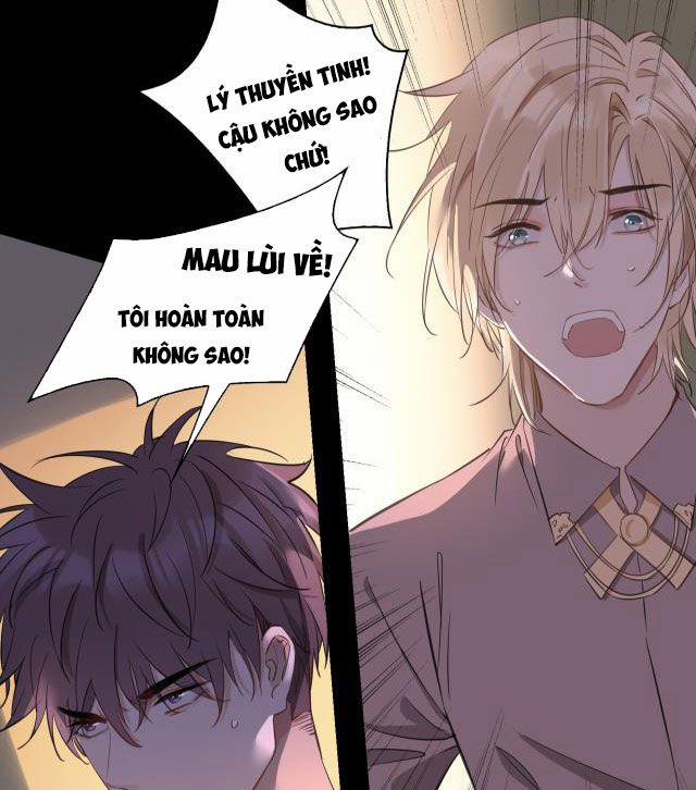 Tình Đầu Của Hoàng Thái Tử 19 trang 44