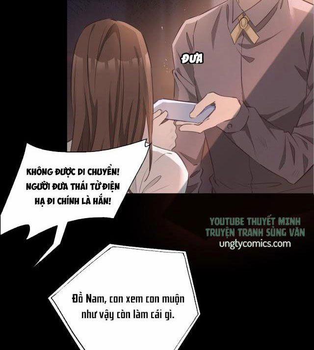 Tình Đầu Của Hoàng Thái Tử 20 trang 1