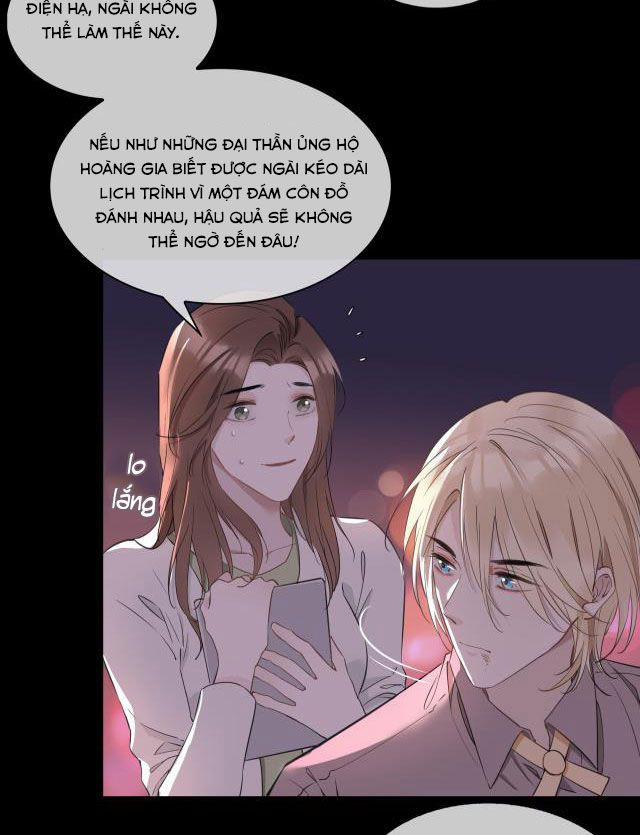 Tình Đầu Của Hoàng Thái Tử 20 trang 14