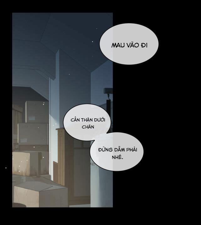 Tình Đầu Của Hoàng Thái Tử 20 trang 18