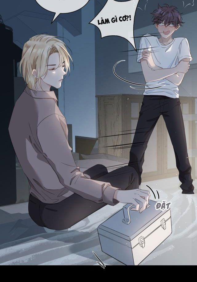 Tình Đầu Của Hoàng Thái Tử 20 trang 24