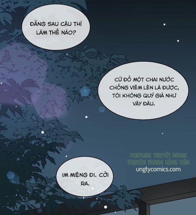 Tình Đầu Của Hoàng Thái Tử 20 trang 26