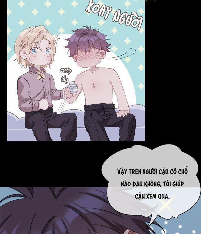 Tình Đầu Của Hoàng Thái Tử 20 trang 41