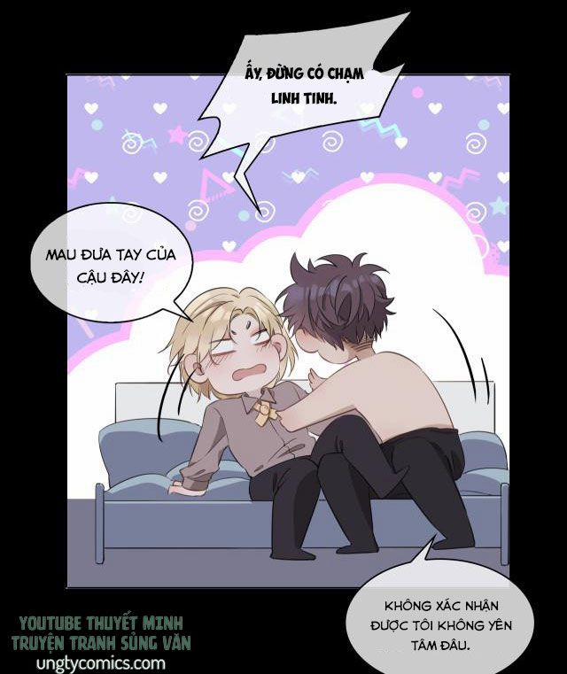 Tình Đầu Của Hoàng Thái Tử 20 trang 43