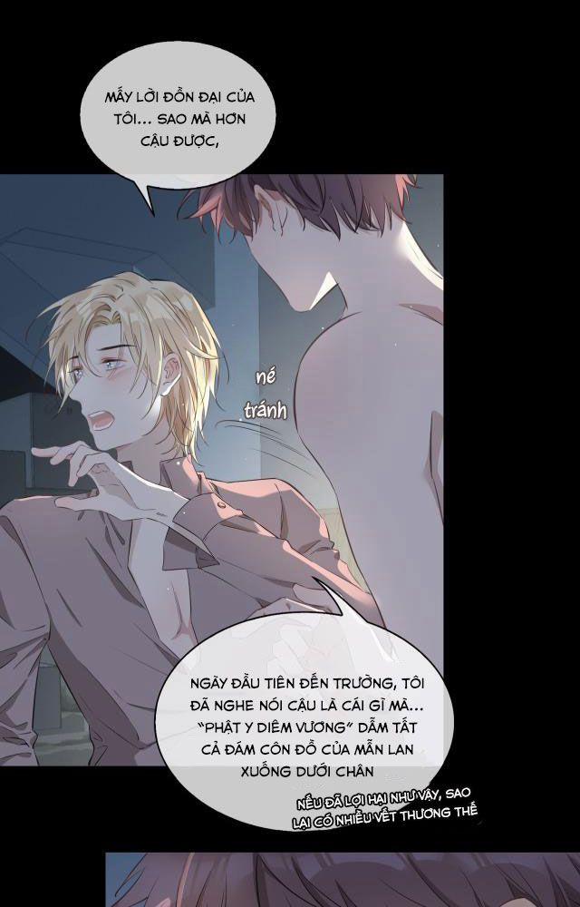 Tình Đầu Của Hoàng Thái Tử 20 trang 48