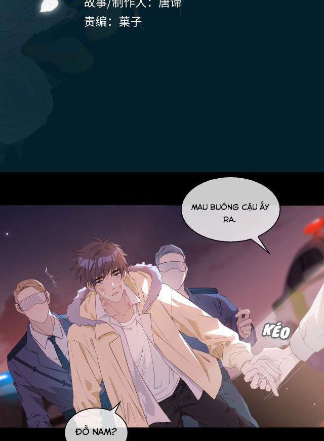 Tình Đầu Của Hoàng Thái Tử 20 trang 9