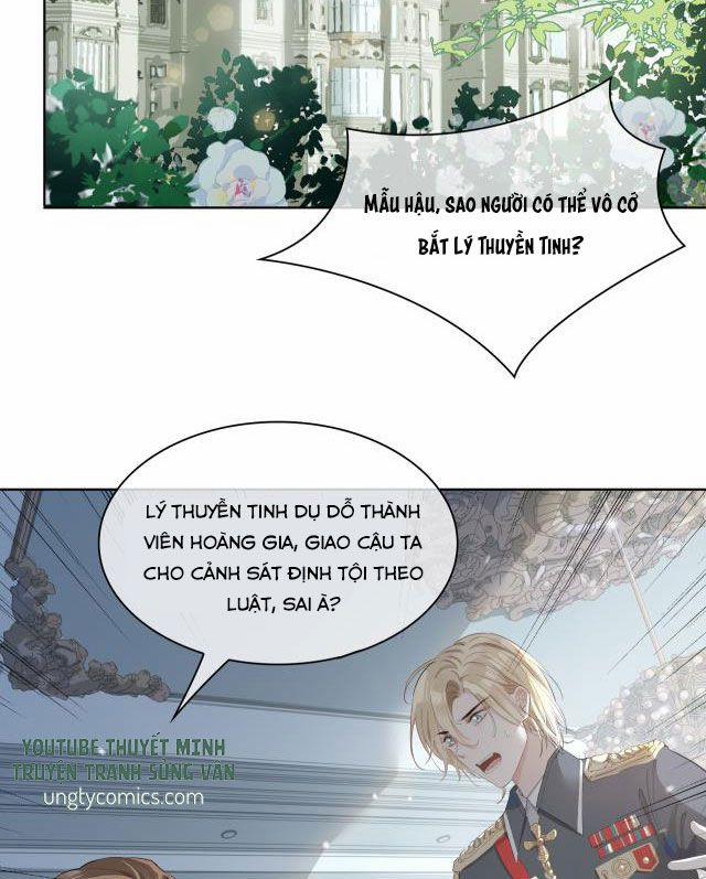 Tình Đầu Của Hoàng Thái Tử 21 trang 12