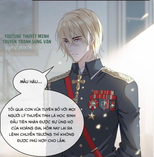 Tình Đầu Của Hoàng Thái Tử 21 trang 20