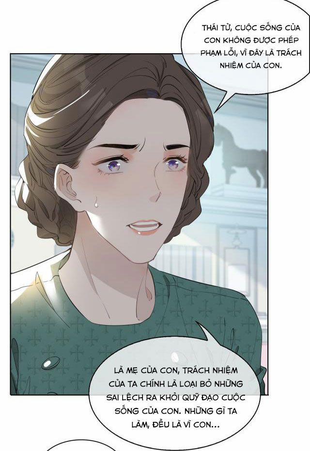 Tình Đầu Của Hoàng Thái Tử 21 trang 23