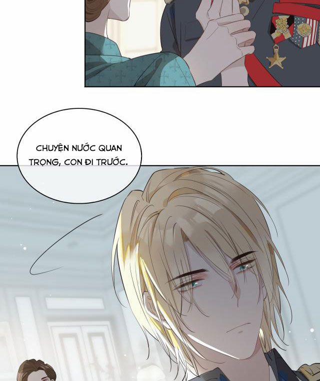 Tình Đầu Của Hoàng Thái Tử 21 trang 28