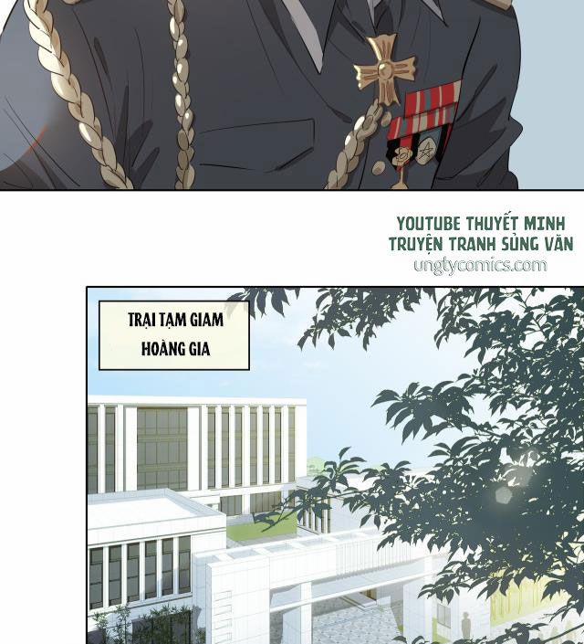 Tình Đầu Của Hoàng Thái Tử 21 trang 30