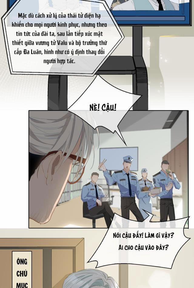 Tình Đầu Của Hoàng Thái Tử 21 trang 32