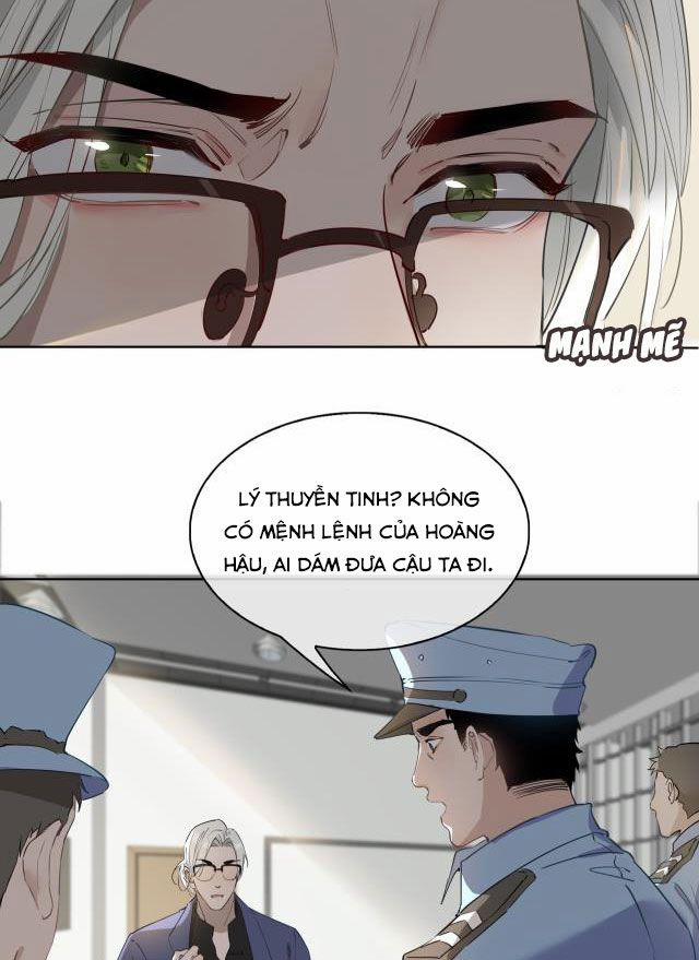 Tình Đầu Của Hoàng Thái Tử 21 trang 34