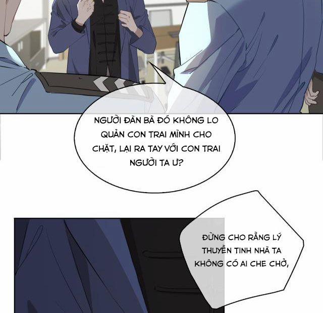 Tình Đầu Của Hoàng Thái Tử 21 trang 35