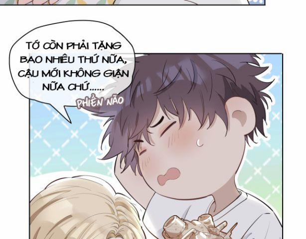 Tình Đầu Của Hoàng Thái Tử 22.5 trang 21