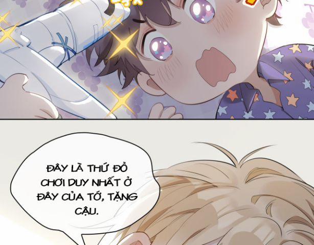 Tình Đầu Của Hoàng Thái Tử 22.5 trang 27