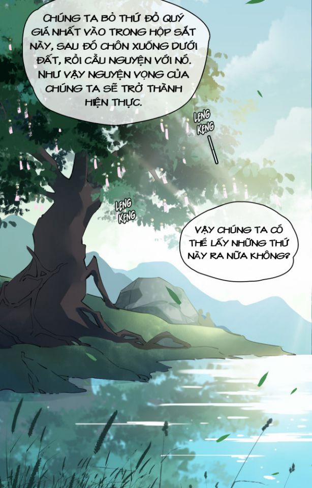 Tình Đầu Của Hoàng Thái Tử 22.5 trang 38