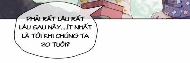 Tình Đầu Của Hoàng Thái Tử 22.5 trang 40