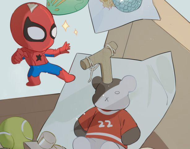 Tình Đầu Của Hoàng Thái Tử 22.5 trang 45