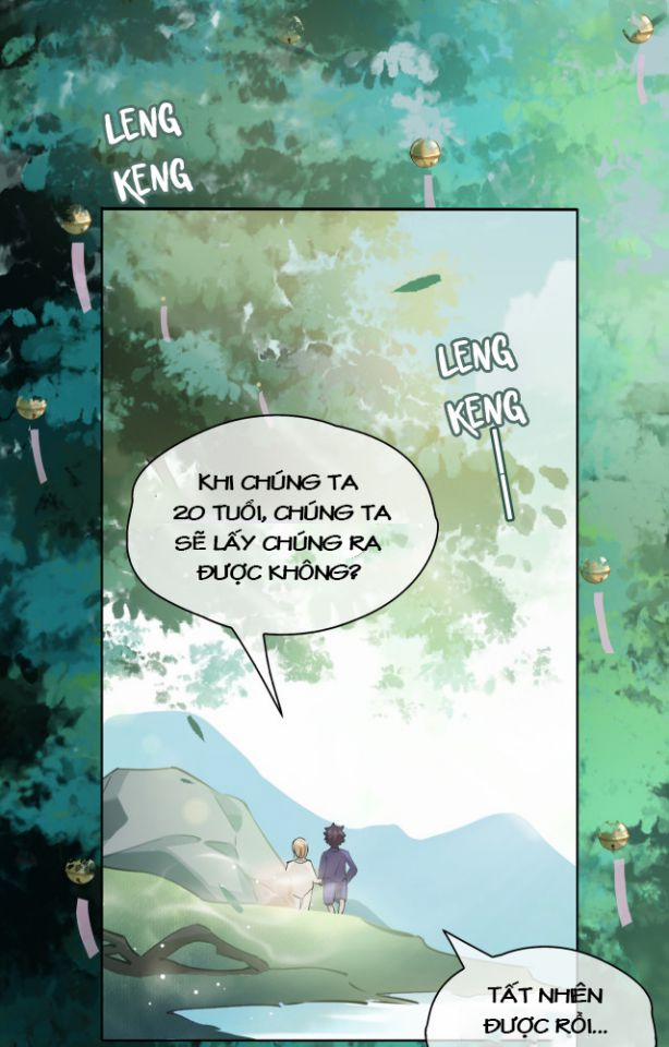 Tình Đầu Của Hoàng Thái Tử 22.5 trang 60