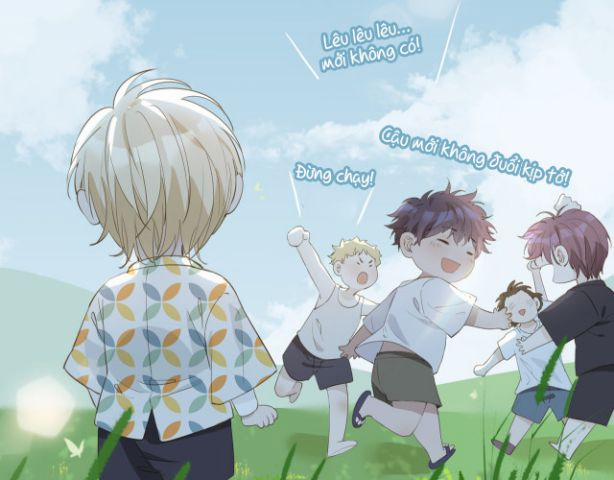 Tình Đầu Của Hoàng Thái Tử 22.5 trang 7