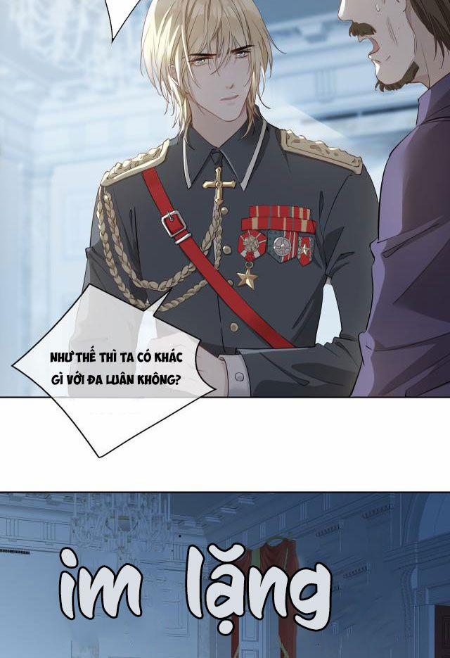 Tình Đầu Của Hoàng Thái Tử 22 trang 12