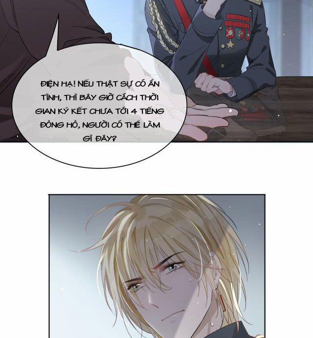 Tình Đầu Của Hoàng Thái Tử 22 trang 15