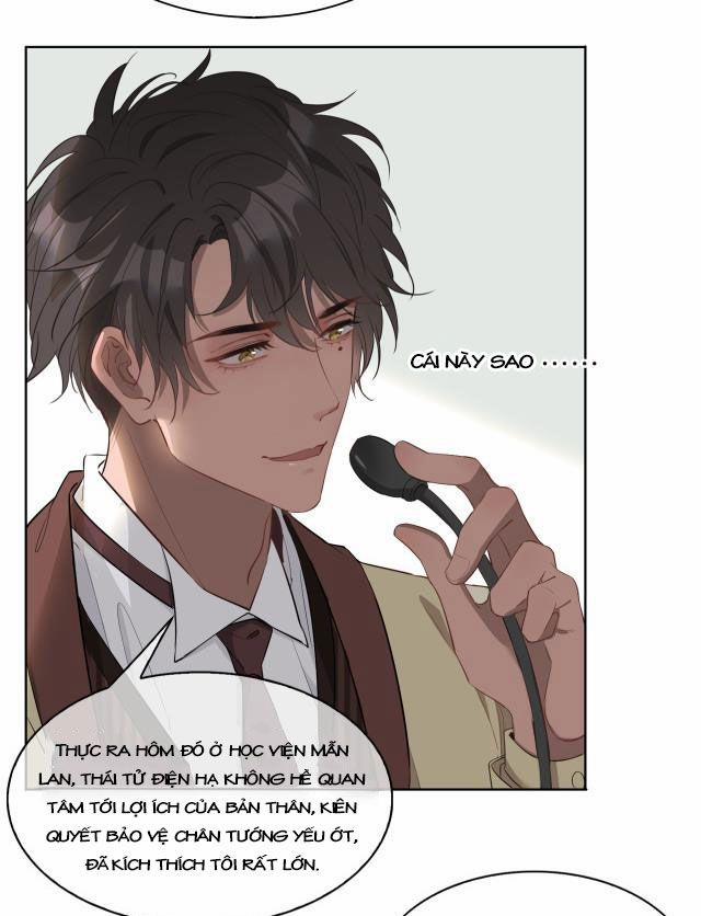 Tình Đầu Của Hoàng Thái Tử 22 trang 28