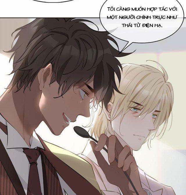 Tình Đầu Của Hoàng Thái Tử 22 trang 29