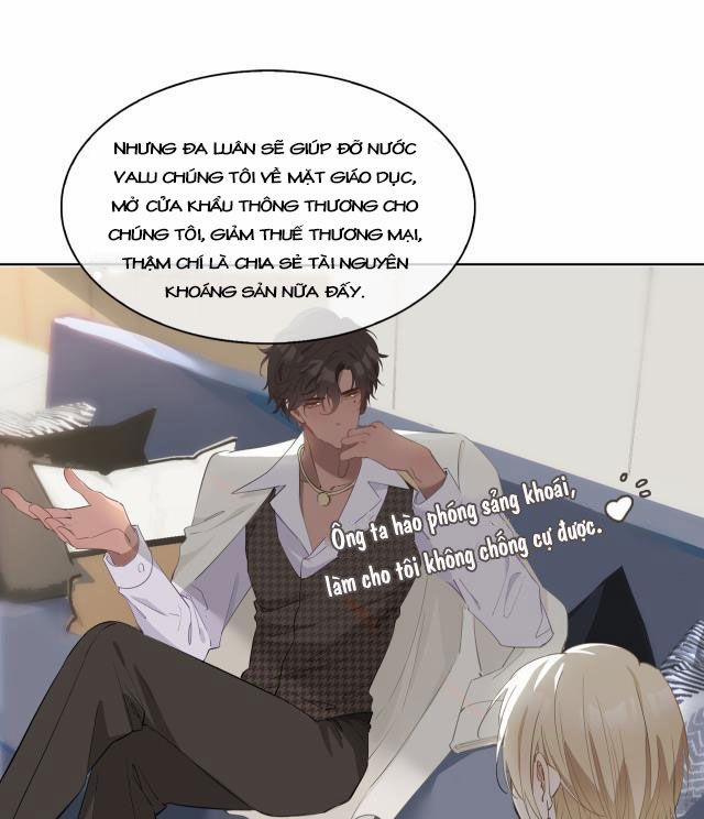 Tình Đầu Của Hoàng Thái Tử 22 trang 34