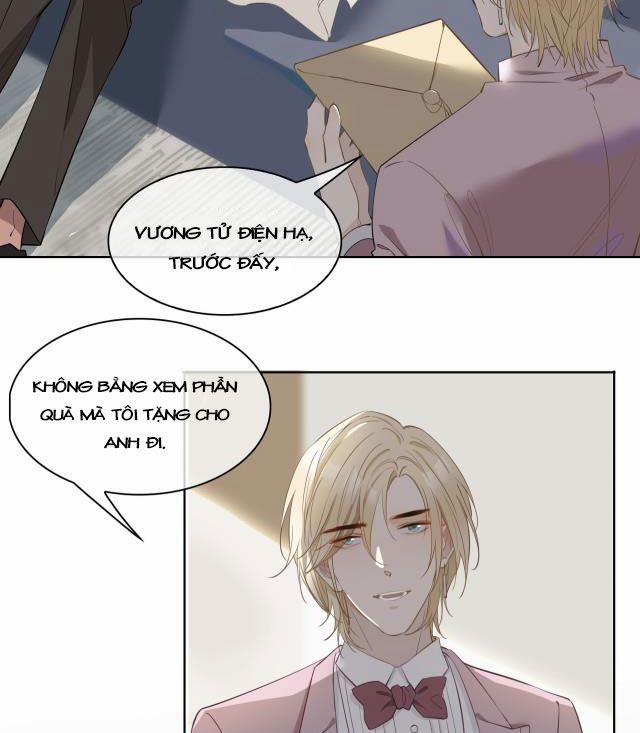 Tình Đầu Của Hoàng Thái Tử 22 trang 35