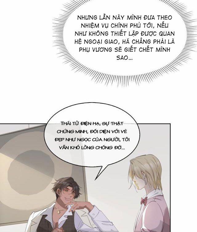 Tình Đầu Của Hoàng Thái Tử 22 trang 41