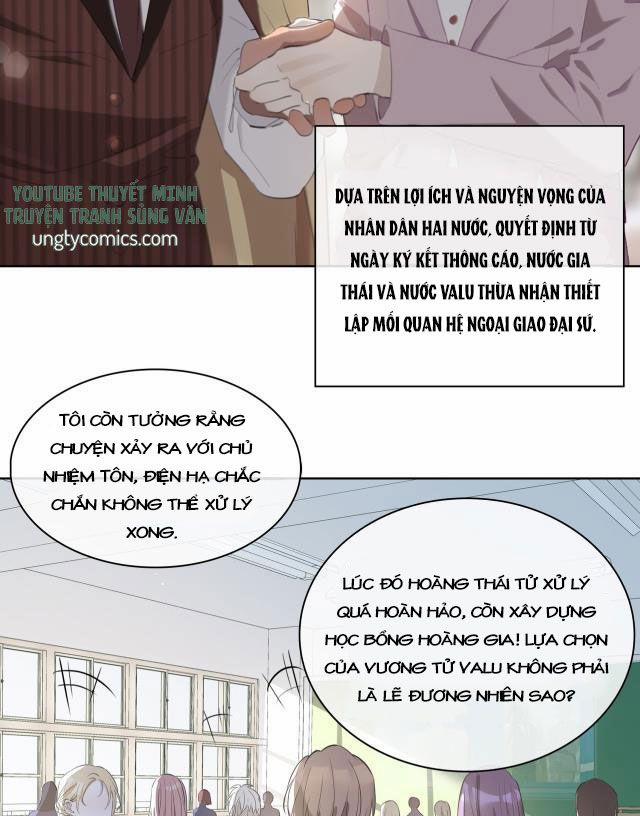 Tình Đầu Của Hoàng Thái Tử 22 trang 49