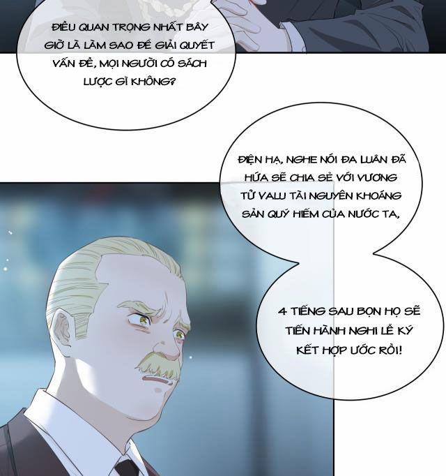 Tình Đầu Của Hoàng Thái Tử 22 trang 5