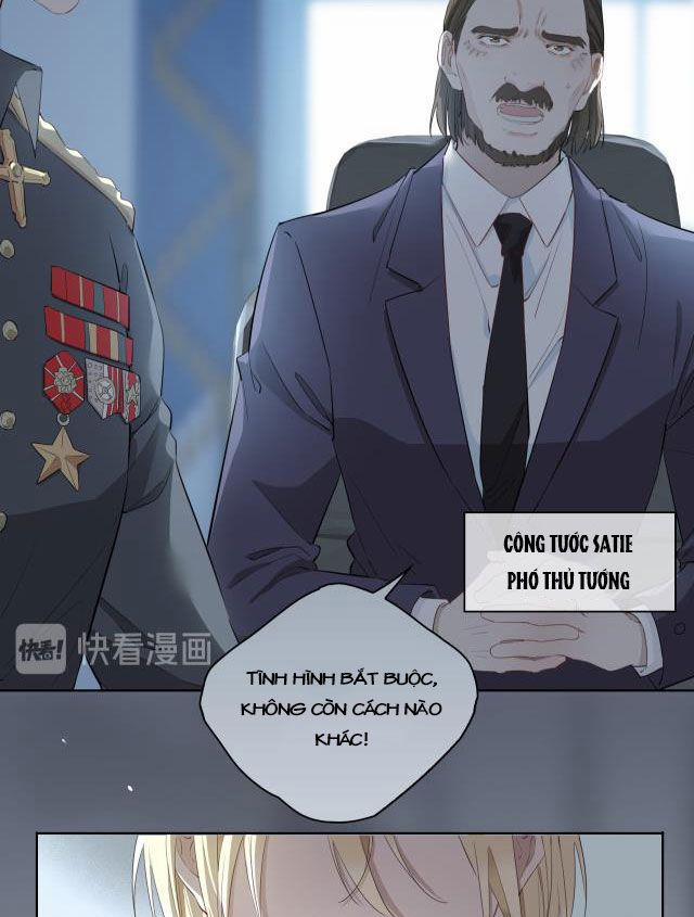 Tình Đầu Của Hoàng Thái Tử 22 trang 8