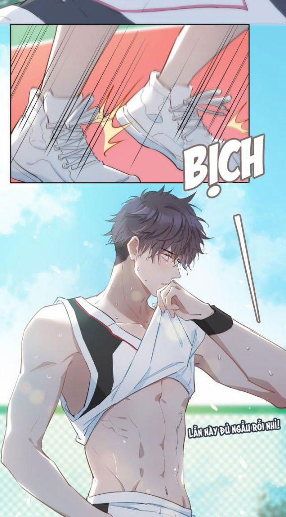 Tình Đầu Của Hoàng Thái Tử 23 trang 28