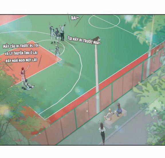 Tình Đầu Của Hoàng Thái Tử 23 trang 38