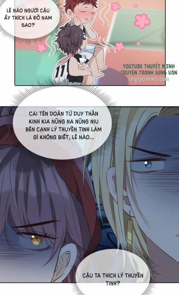 Tình Đầu Của Hoàng Thái Tử 23 trang 52