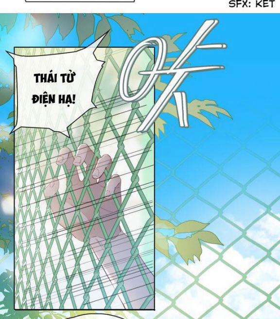 Tình Đầu Của Hoàng Thái Tử 23 trang 56